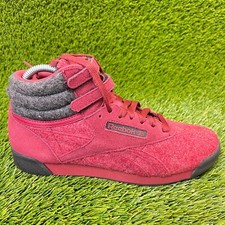 Reebok Classic Freestyle Hi