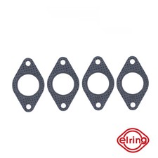 Exhaust manifold head - manifold, to