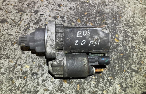 Starter motor manual - starter,