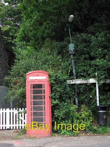 Photo 6x4 old red - old,