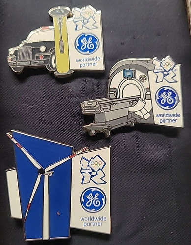 Lot 2012 london ge - 3,