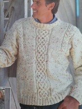 KNITTING PATTERN Ladies/Mens