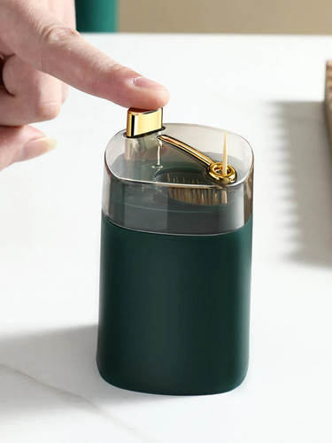 Toothpick box holder - holder, –