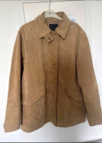 Zara leather collection - leather,