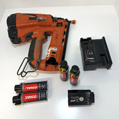 Paslode im65a f16cordless nail - paslode,