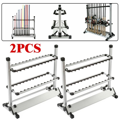 Fishing rod holder storage - fishing,