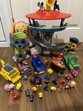 Paw Patrol Look Out Tower