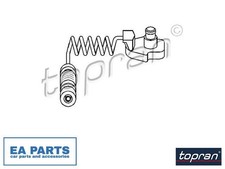 Sensor, brake pad wear for