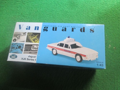 Vanguards va08601 jaguar xj6 - vanguards,