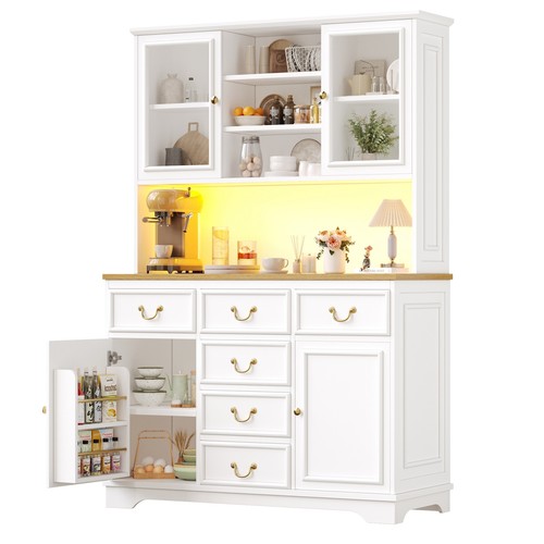 Kitchen tall storage - storage, cabinet