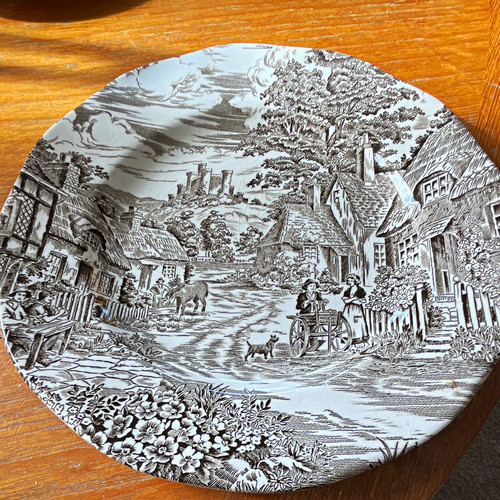 Enoch wedgwood old english - enoch,