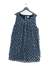 Monsoon A-Line Midi Dress UK22