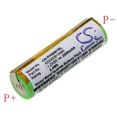 Battery for remington 280 - for,