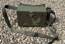 FERRET BOW BACK PAINTED CARRY