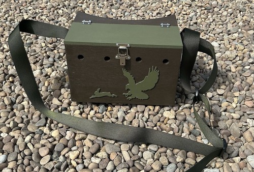 Ferret bow back painted carry - ferret,