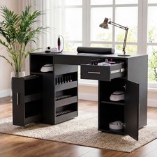 Mobile Manicure Table Nail