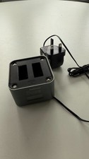 Hahnel Pro Cube for charging