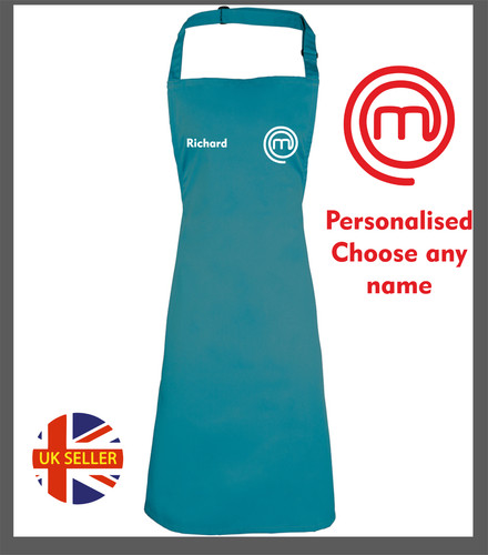 New personalised masterchef - new,