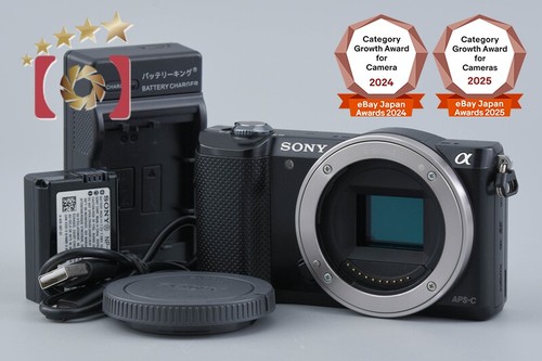 Sony α5000 ilce 5000 - sony, black