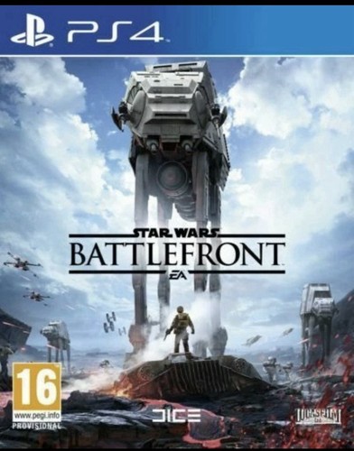 Star wars battlefront sony - battlefront,