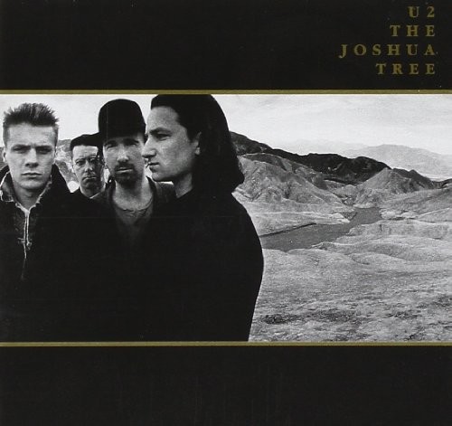 The joshua tree u2 - joshua,