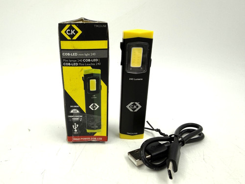 Tools rechargeable led mini - ck,