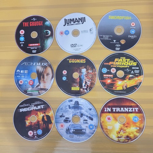 Movie dvd lot the - dvd, of