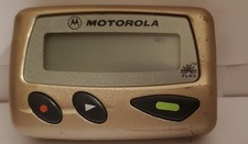 Rare Retro Motorola Flex Pager