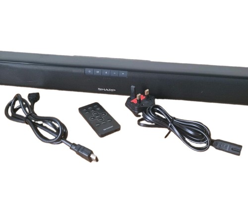 Sharp sb110 soundbar - sharp, home