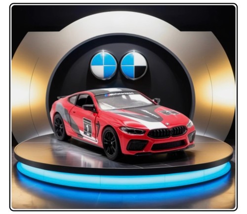 Bmw competition coupe - m8,