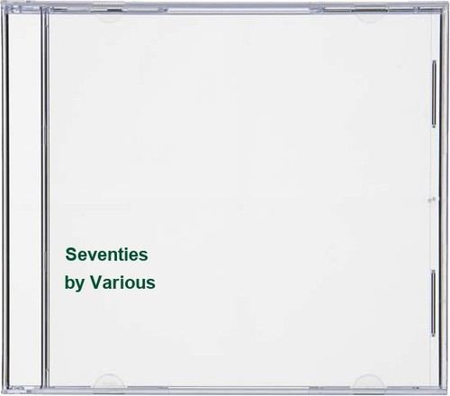 Seventies various cd tsvg - -,