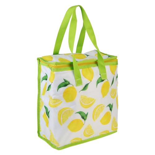 Lemon print cool - print, bag