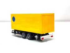 Herpa 1:87 Drawbar  Trailer /