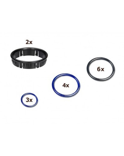 Storz bickel ring set - bickel, o-ring