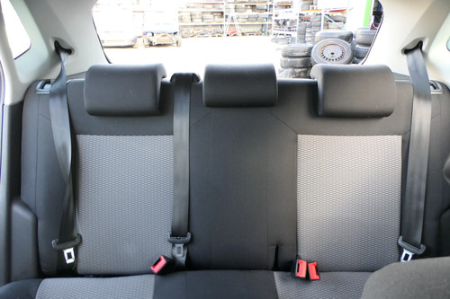 Polo seat rear - vw,
