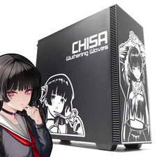 Wuthering Waves Chisa Anime