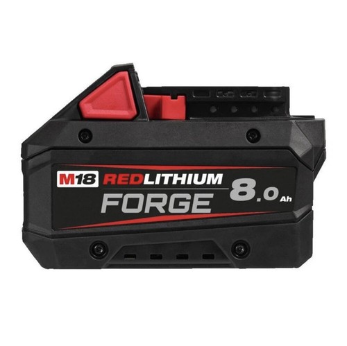 Milwaukee 8ah m18 red - 8ah,