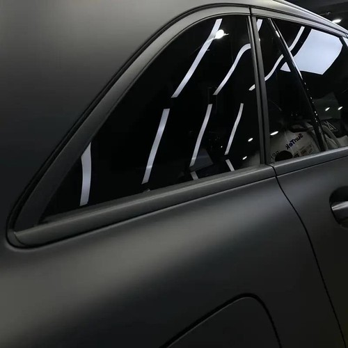 Matte black wrap - wrap, band