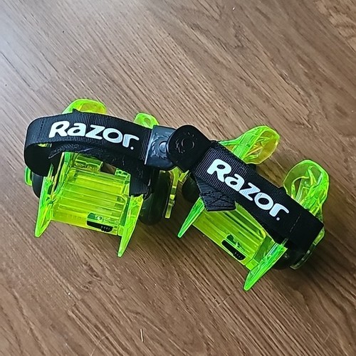 Razor jetts dlx heel - razor, wheels