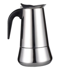 Stovetop coffee maker