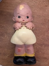Vintage Celluloid Figure Doll
