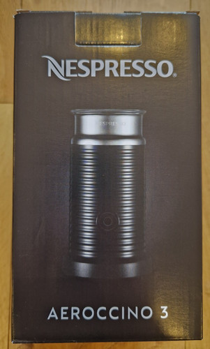 Nespresso aeroccino milk - nespresso, 3