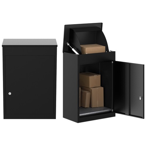 Belofay post box - high, capacity