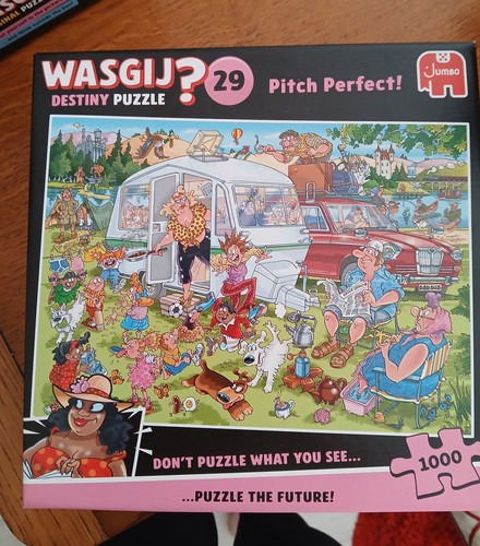 Wasjig pitch perfect - wasjig,,