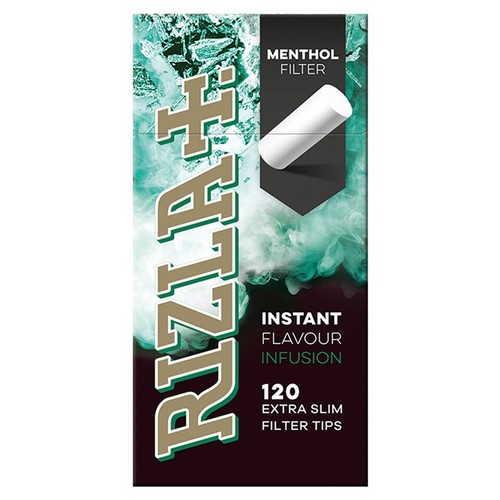 Rizla menthol extra slim - menthol,