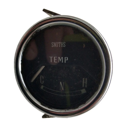 Vintage smiths temperature - smiths,