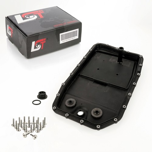 Transmission pan gear - transmission,