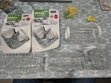 Savic Hamster Cage Tubes And Connectors ,To Suit Metro Spelos, And Heaven Cages