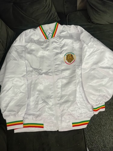 Reggae rasta jacket with - reggae,