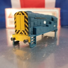 Lima 00 class 08/ 09 Shunter